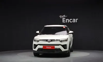 KG_Mobility_Ssangyong TIBOLI 2022, 95716 км, за 12500000 KRW
