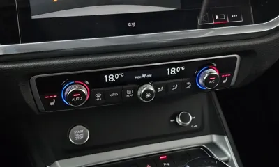 Audi Q3 2020, 62541 км, за 29900000 KRW - фото 31