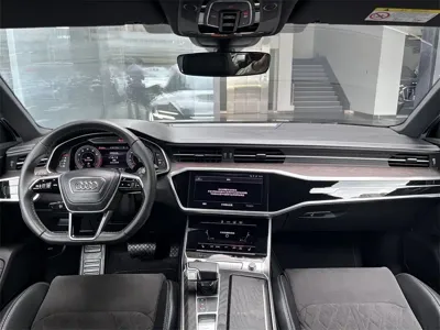 Audi A6L 2023, 40599 км, за 265000 CNY - фото 6