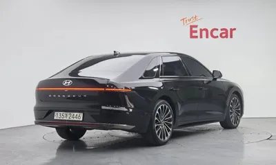 Hyundai Grandeur 2025, 41694 км, за 35900000 KRW