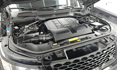 Land Rover Range Rover Sport 2017, 92252 км, за 48990000 KRW - фото 6