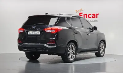 KG_Mobility_Ssangyong Rexton 2018, 62367 км, за 14800000 KRW - фото 2
