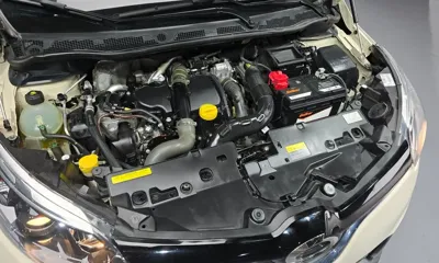 Renault-KoreaSamsung QM3 2015, 49200 км, за 5900000 KRW - фото 6