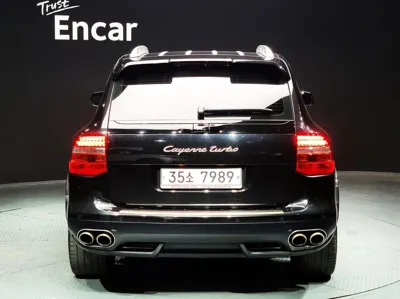 Porsche Cayenne 2008, 48097 км, за 31990000 KRW