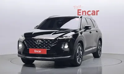 Hyundai Santafe · 2019 год