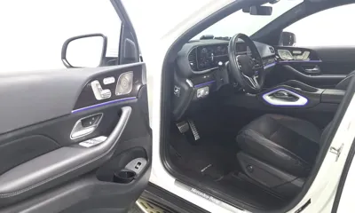 Mercedes-Benz GLE-Class 2021, 82970 км, за 59490000 KRW - фото 10