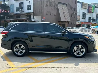 Toyota Highlander 2021, 130000 км, за 125000 CNY - фото 5