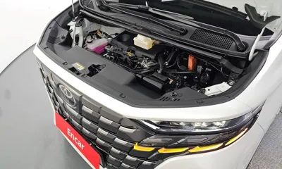 Toyota Alphard 2025, 21180 км, за 99900000 KRW - фото 6