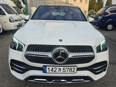 Mercedes-Benz GLE-Class · 2023 год