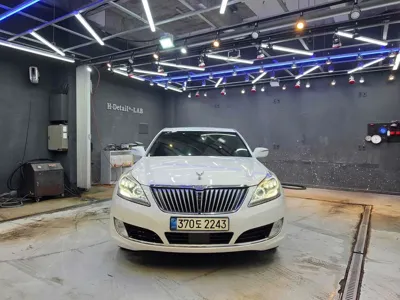 Hyundai Equus 2014, 190000 км, за 10500000 KRW