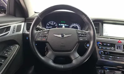 Genesis G80 2018, 91949 км, за 16500000 KRW - фото 13
