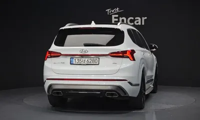 Hyundai Santafe 2021, 86032 км, за 30490000 KRW