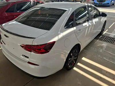 Chevrolet Monza 2021, 78400 км, за 34800 CNY