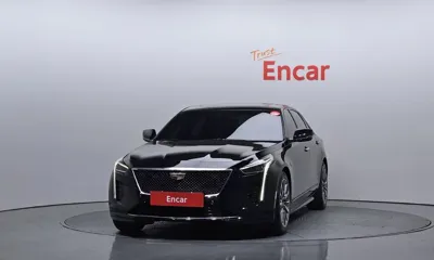 Cadillac CT6 2019, 101270 км, за 24950000 KRW