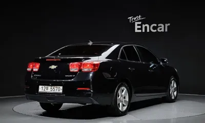 ChevroletGMDaewoo Malibu 2012, 137305 км, за 2990000 KRW