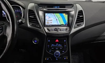 Hyundai Avante 2016, 100832 км, за 5000000 KRW - фото 14