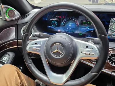 Mercedes-Benz S-Class 2019, 175000 км, за 39940000 KRW - фото 10
