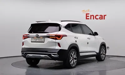 Kia Seltos 2020, 80146 км, за 16500000 KRW