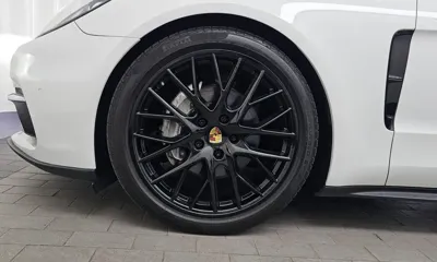 Porsche Panamera 2018, 160515 км, за 47990000 KRW - фото 5