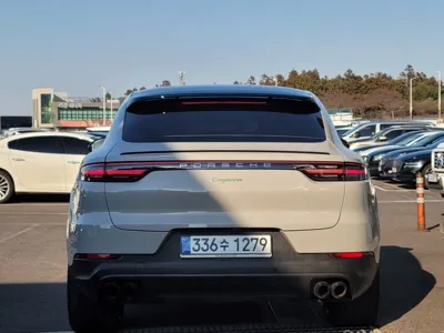 Porsche Cayenne 2022, 46000 км, за 120000000 KRW