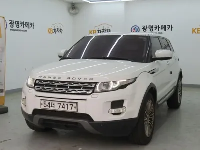 Land Rover Range Rover Evoque 2012, 159665 км, за 7990000 KRW