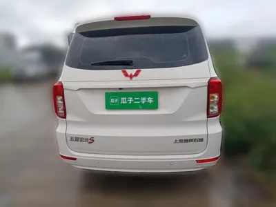 Wuling Hongguang 2018, 28200 км, за 33815.19 CNY - фото 5