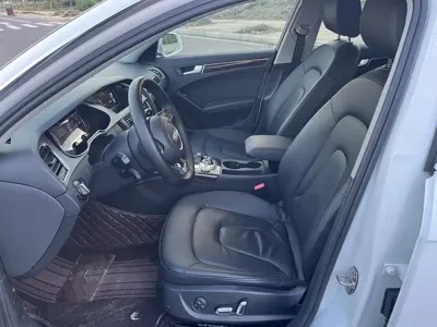 Audi A4L 2013, 130000 км, за 32000 CNY - фото 8