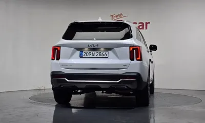Kia Sorento 2022, 47556 км, за 27000000 KRW - фото 4