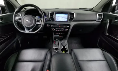 Kia Sportage 2016, 74662 км, за 12600000 KRW - фото 7
