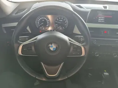 BMW X1 2019, 100800 км, за 63200 CNY