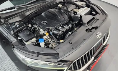 Kia K7 2020, 73206 км, за 20490000 KRW - фото 6