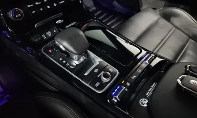 Kia Stinger 2018, 86597 км, за 20900000 KRW - фото 9