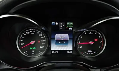 Mercedes-Benz GLC-Class 2018, 93216 км, за 28200000 KRW - фото 8