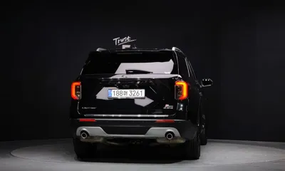 Ford Explorer 2022, 43800 км, за 29300000 KRW - фото 4