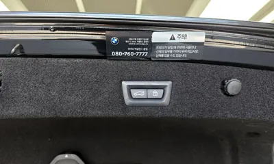 BMW 7-Series 2022, 57106 км, за 99990000 KRW - фото 31