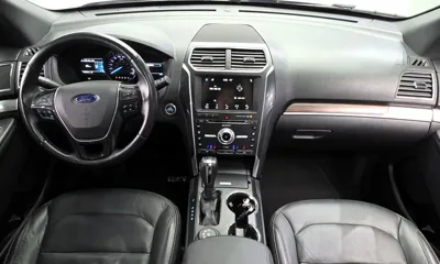 Ford Explorer 2018, 122968 км, за 14000000 KRW - фото 7
