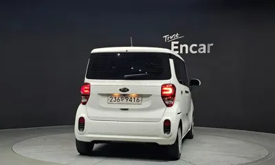 Kia Ray 2021, 86571 км, за 7490000 KRW