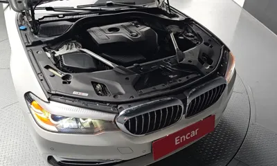 BMW 5-Series 2018, 133822 км, за 18000000 KRW - фото 6