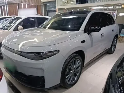 Leapmotor Leapmotor C10 · 2025 год