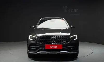 Mercedes-Benz GLC-Class 2022, 59223 км, за 47300000 KRW - фото 3