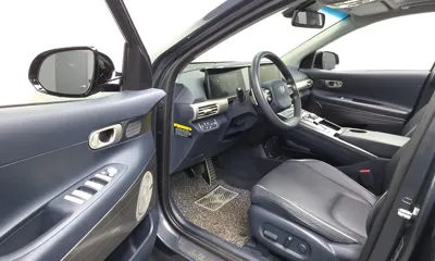 Hyundai Nexo 2019, 106714 км, за 13800000 KRW - фото 10