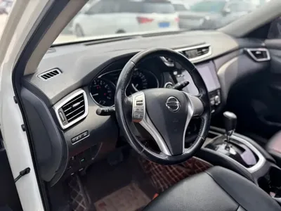 Nissan X-Trail 2015, 123000 км, за 42800 CNY - фото 20