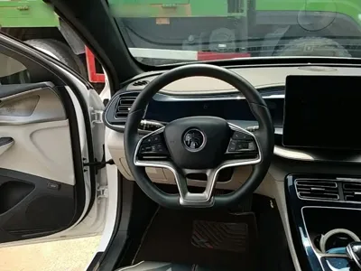 BYD Qin Plus 2022, 58500 км, за 65700 CNY - фото 11