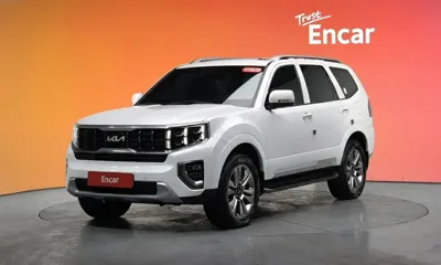 Kia Mohave · 2022 год