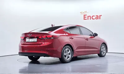 Hyundai Avante 2017, 113747 км, за 8200000 KRW