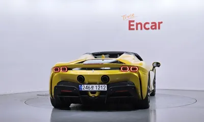 Ferrari SF90 2023, 967 км, за 575000000 KRW - фото 4