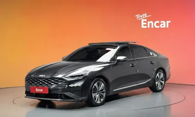 Kia K8 · 2023 год