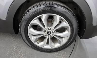 Hyundai Santafe 2015, 107383 км, за 7800000 KRW - фото 5