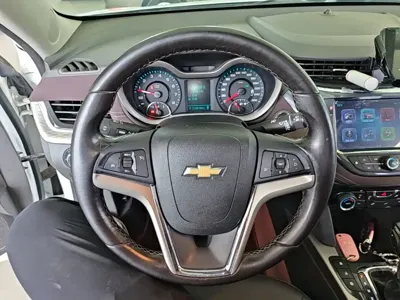 Chevrolet Malibu 2017, 116800 км, за 36400 CNY - фото 7