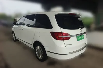 Buick GL8 2018, 55400 км, за 97843.17 CNY - фото 5